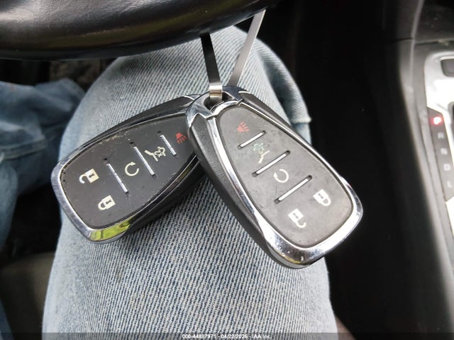 Chevrolet Equinox Awd Lt 1.5l Turbo