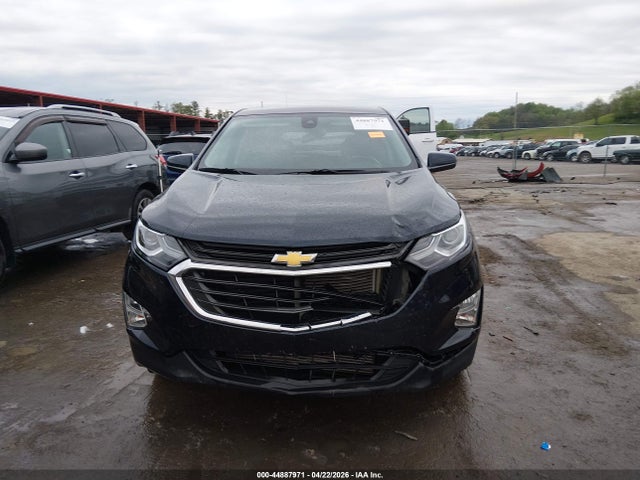 Chevrolet Equinox Awd Lt 1.5l Turbo