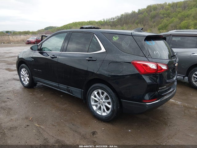 Chevrolet Equinox Awd Lt 1.5l Turbo