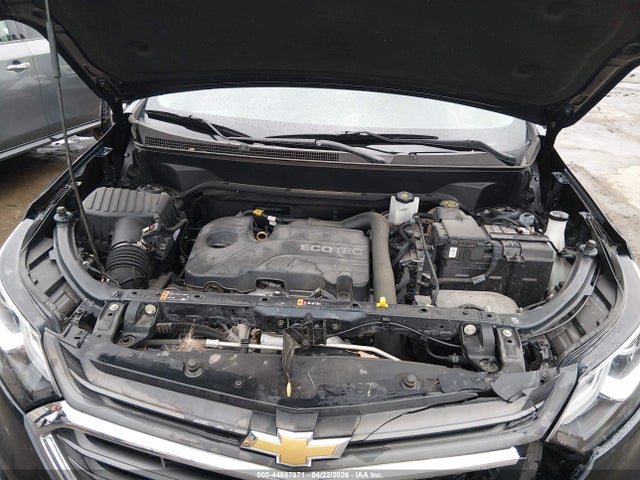 Chevrolet Equinox Awd Lt 1.5l Turbo