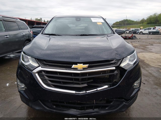 Chevrolet Equinox Awd Lt 1.5l Turbo