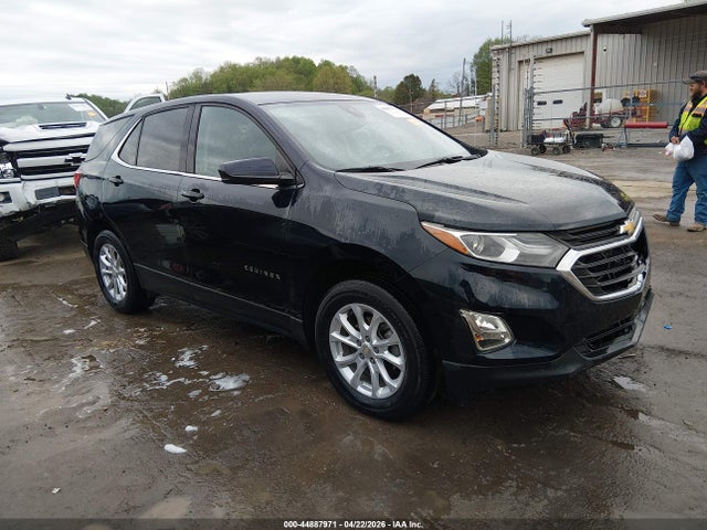 Salvage Chevrolet Equinox Image
