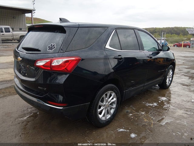 Chevrolet Equinox Awd Lt 1.5l Turbo