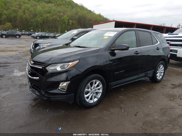 Chevrolet Equinox Awd Lt 1.5l Turbo