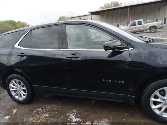 Chevrolet Equinox Awd Lt 1.5l Turbo