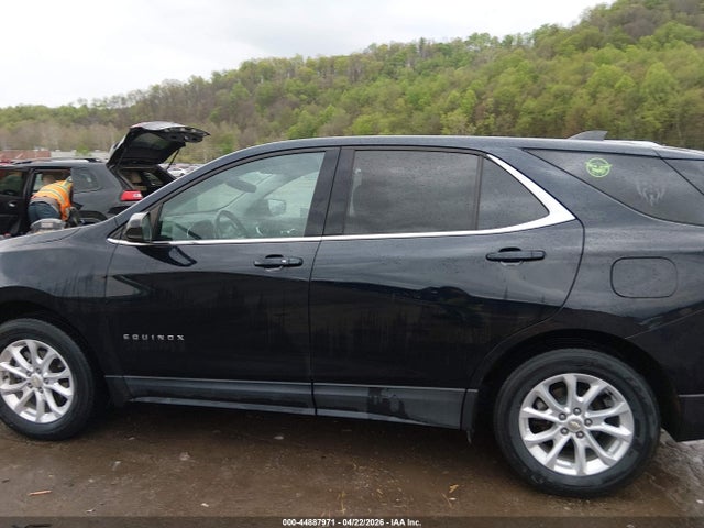 Chevrolet Equinox Awd Lt 1.5l Turbo