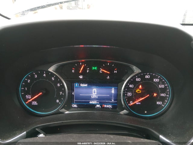 Chevrolet Equinox Awd Lt 1.5l Turbo