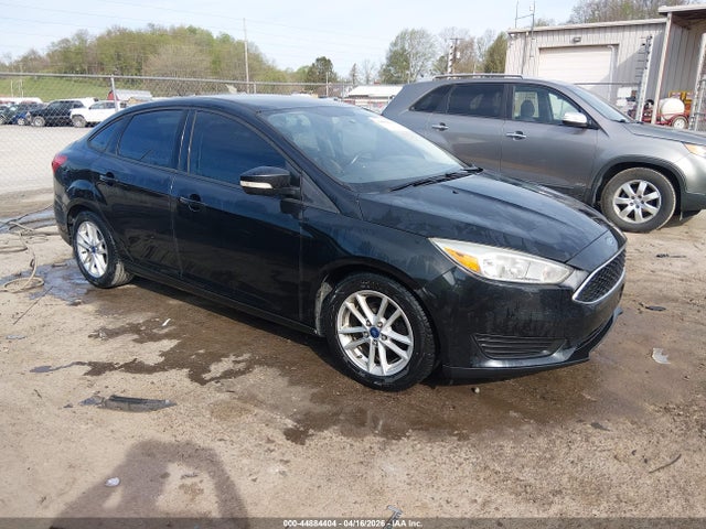 Salvage Ford Focus Image
