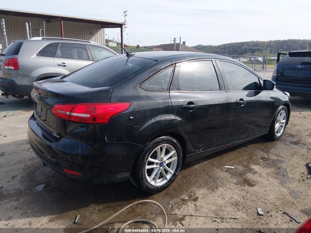 Ford Focus Se