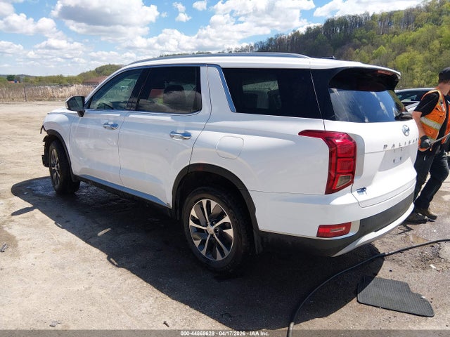 Hyundai PALISADE Sel