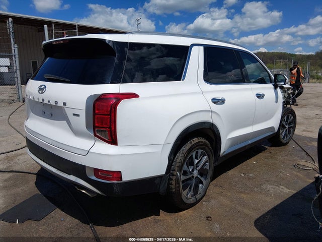 Hyundai PALISADE Sel