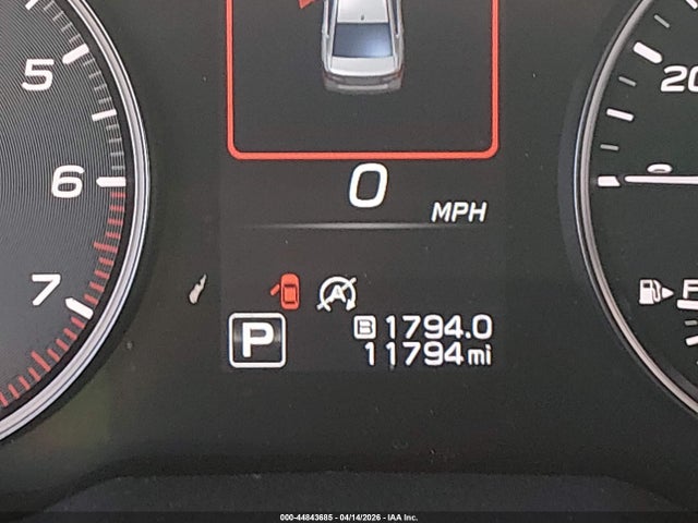Subaru Legacy Premium