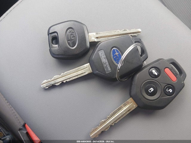 Subaru Legacy Premium