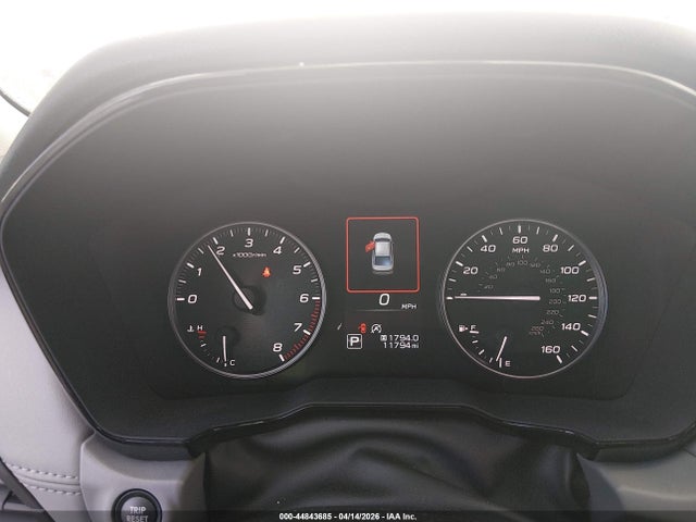 Subaru Legacy Premium