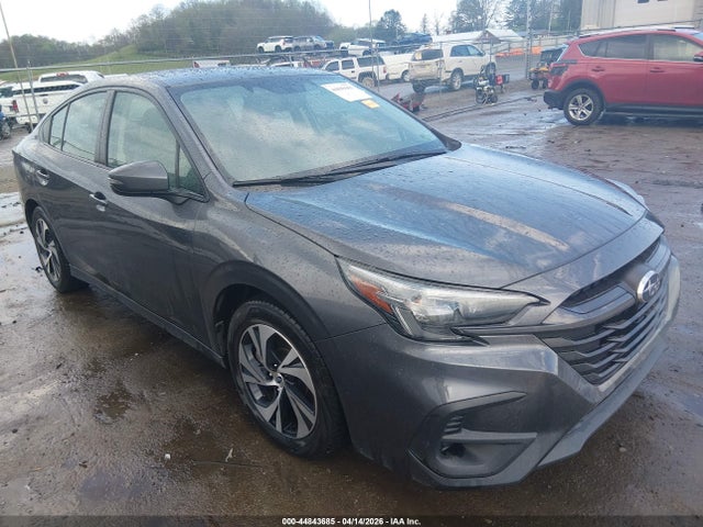 2025 Subaru Legacy