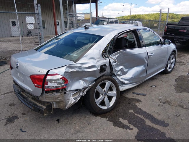 Volkswagen Passat 2.0l Tdi Se