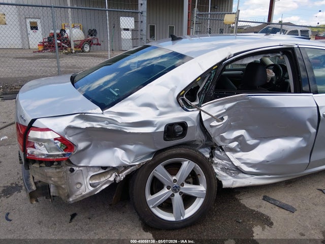 Volkswagen Passat 2.0l Tdi Se