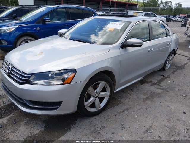 Volkswagen Passat 2.0l Tdi Se