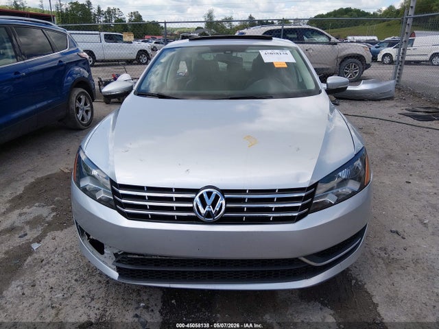 Volkswagen Passat 2.0l Tdi Se