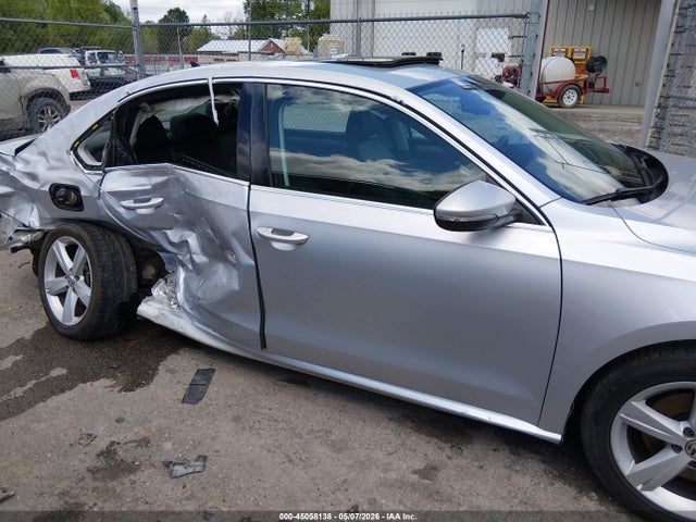 Volkswagen Passat 2.0l Tdi Se