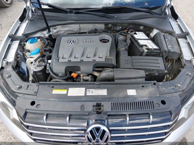 Volkswagen Passat 2.0l Tdi Se