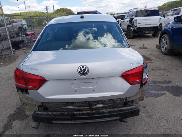 Volkswagen Passat 2.0l Tdi Se