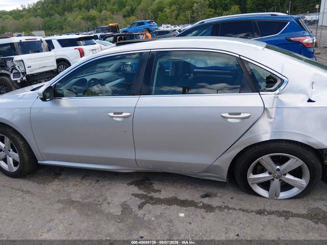 Volkswagen Passat 2.0l Tdi Se