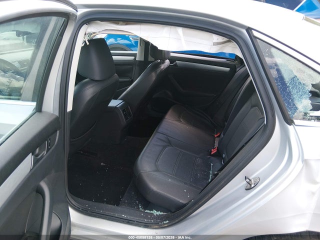 Volkswagen Passat 2.0l Tdi Se