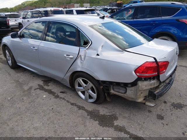 Volkswagen Passat 2.0l Tdi Se