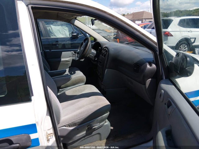 Dodge Caravan Se