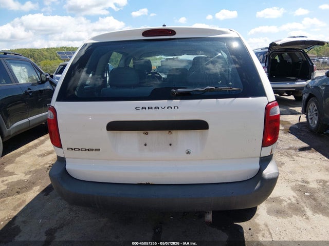 Dodge Caravan Se