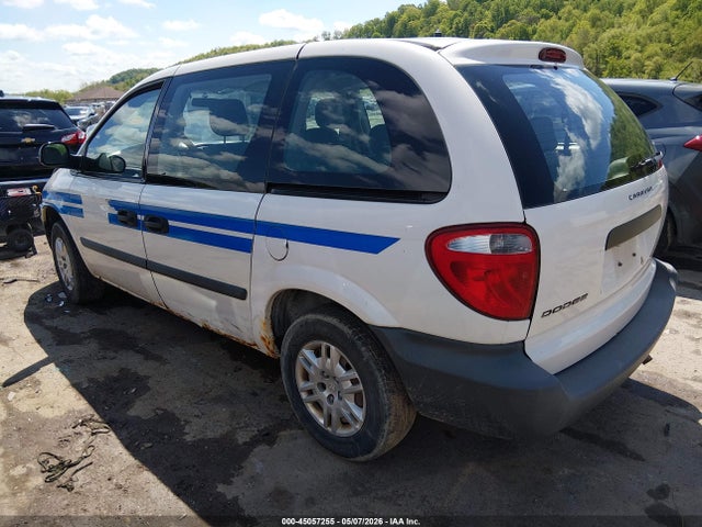 Dodge Caravan Se