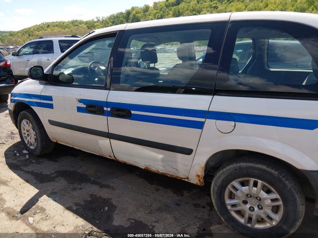 Dodge Caravan Se