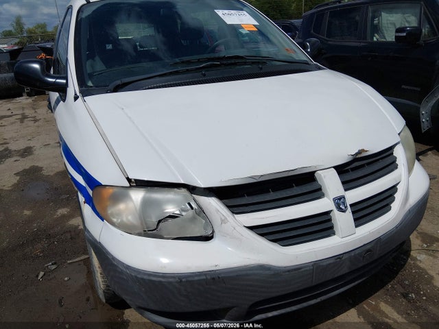 Dodge Caravan Se