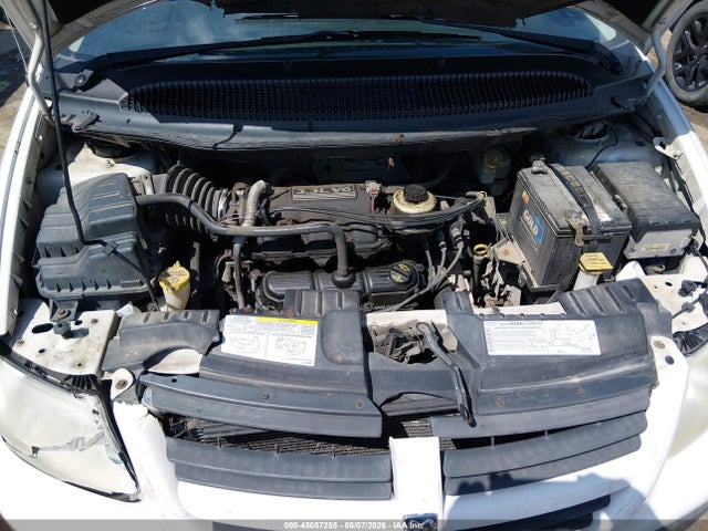Dodge Caravan Se