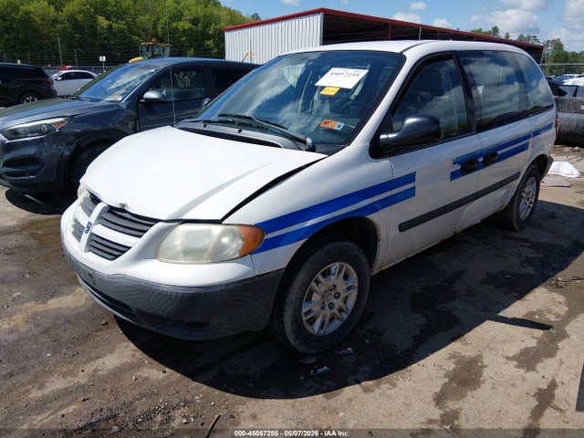 Dodge Caravan Se
