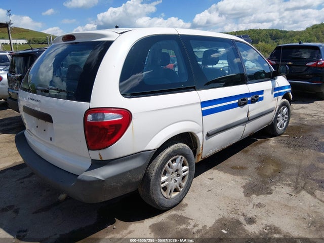 Dodge Caravan Se