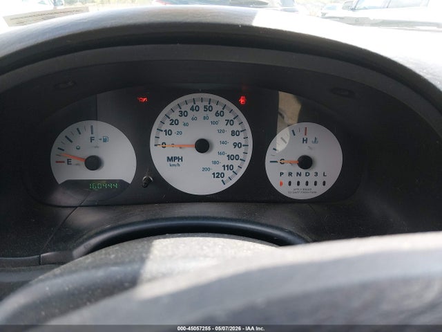 Dodge Caravan Se