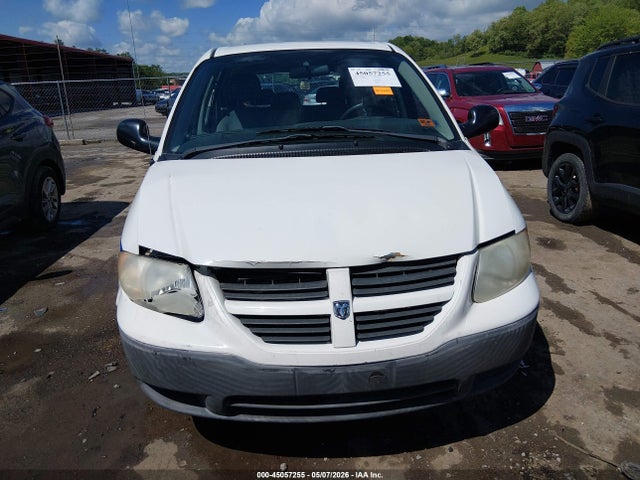Dodge Caravan Se