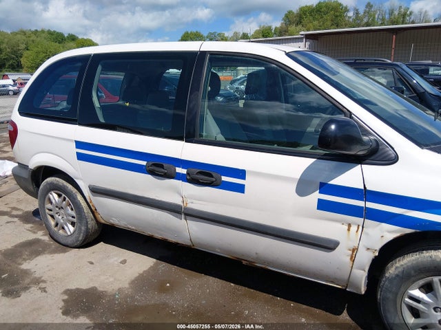 Dodge Caravan Se