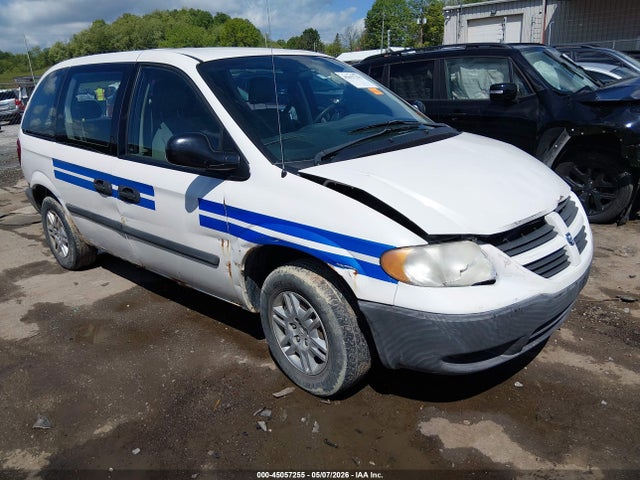 Salvage Dodge Caravan Image