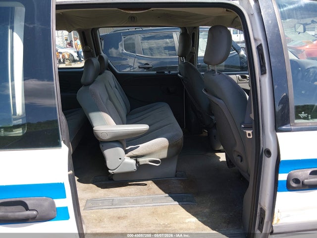 Dodge Caravan Se