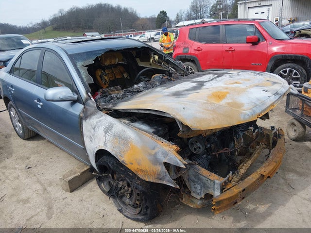 Salvage Hyundai SONATA Image