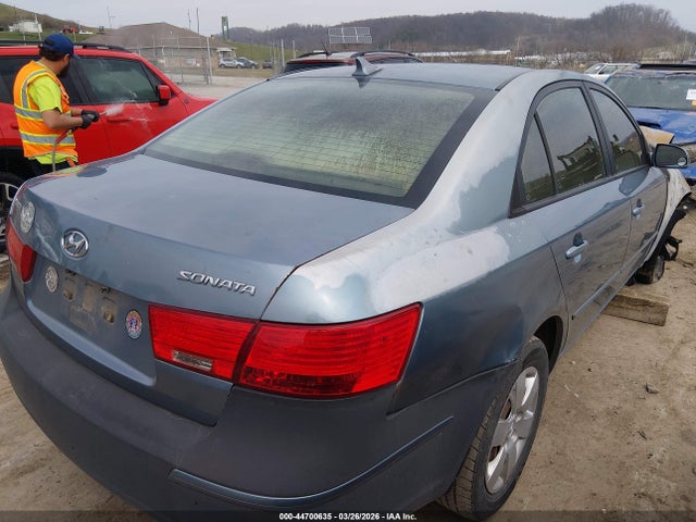 Hyundai SONATA Gls