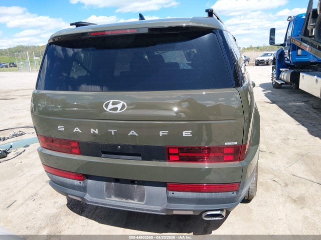 Hyundai SANTA FE Sel