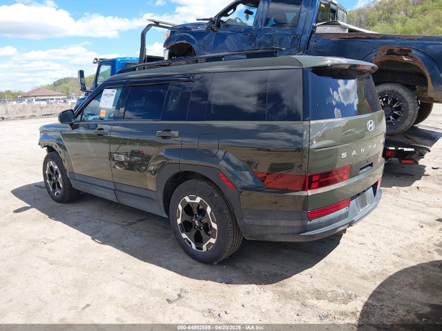 Hyundai SANTA FE Sel