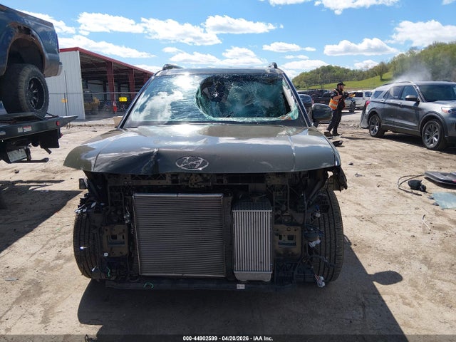 Hyundai SANTA FE Sel