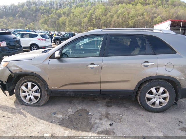 Kia Sorento Lx V6