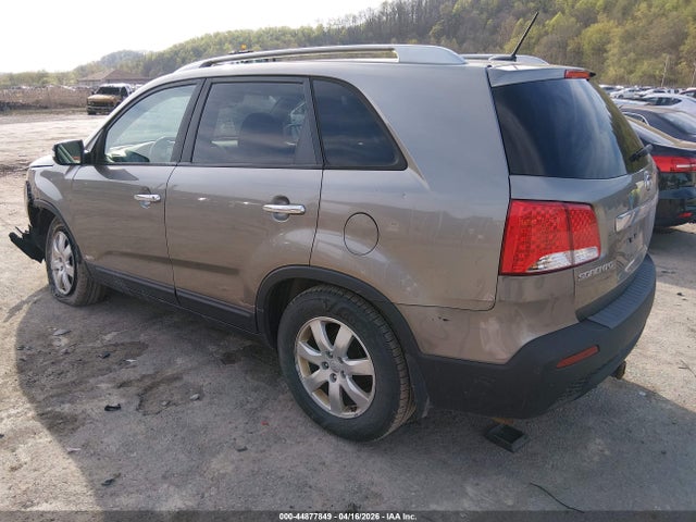 Kia Sorento Lx V6