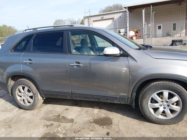 Kia Sorento Lx V6